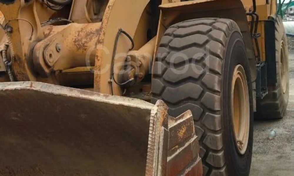 Caterpillar 950H Wheel Loader